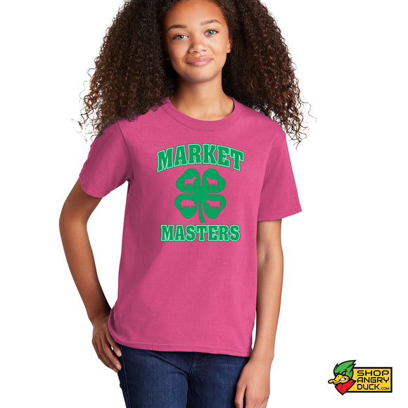 Market Masters 4H Youth T-Shirt