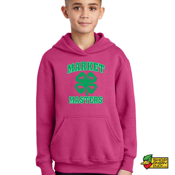 Market Masters 4H Youth Hoodie