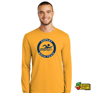 Copley Swim Team Long Sleeve T-Shirt