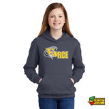 Tallmadge Force Full Logo Youth Hoodie