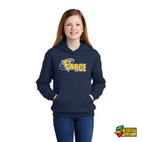 Tallmadge Force Full Logo Youth Hoodie