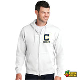 Copley Fairlawn Schools Full Zip Hoodie