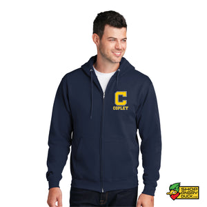 Copley Fairlawn Schools Full Zip Hoodie