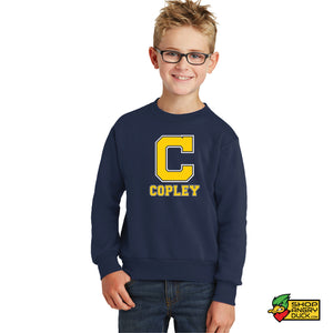 Copley Fairlawn Schools Youth Crewneck Sweatshirt