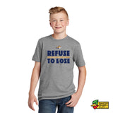 Akron Bobcats Refuse  Youth T-Shirt