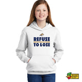 Akron Bobcats Refuse  Youth Hoodie