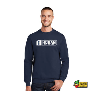 Hoban Volleyball Crewneck Sweatshirt