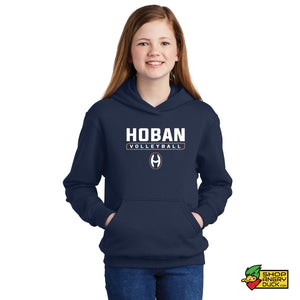 Hoban Volleyball H Youth Hoodie