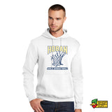 Hoban Girls Basketball Net Hoodie