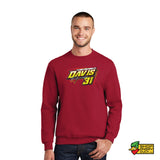 Cole Davis Racing '23 Crewneck Sweatshirt