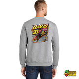 Cole Davis Racing '23 Crewneck Sweatshirt