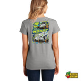 Mike Moore 2024 Ladies V-Neck T-Shirt