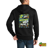 Mike Moore 2024 Full Zip Hoodie