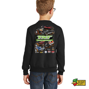 2024 TnT Truck & Tractor Pulling Youth Crewneck Sweatshirt