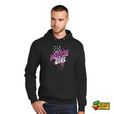 Muddy Girl Barbwire Hoodie