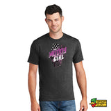 Muddy Girl Barbwire T-Shirt