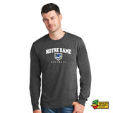 NDC softball 2024 Plate Long Sleeve T-Shirt