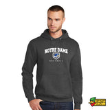 NDC softball 2024 Plate Hoodie