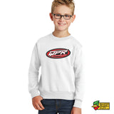 Quill Racing 2024 Youth Crewneck Sweatshirt