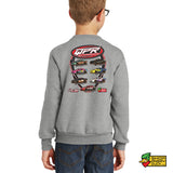 Quill Racing 2024 Youth Crewneck Sweatshirt