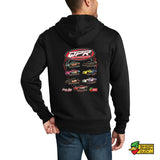 Quill Racing 2024 Full Zip Hoodie