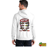 Quill Racing 2024 Full Zip Hoodie