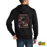 Runin Bare Championship Full Zip Hoodie