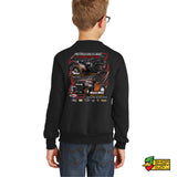 Runin Bare Championship Youth Crewneck Sweatshirt