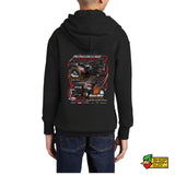 Runin Bare Championship Youth Hoodie