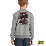 Runin Bare Championship Youth Crewneck Sweatshirt