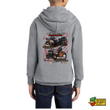 Runin Bare Championship Youth Hoodie