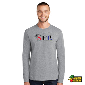 Student Fishing League Long Sleeve T-Shirt