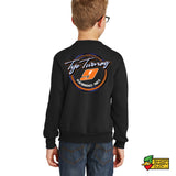 Tye Twarog Racing Youth Crewneck Sweatshirt