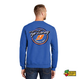 Tye Twarog Racing Crewneck Sweatshirt