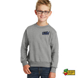 Tye Twarog Racing Youth Crewneck Sweatshirt