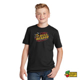 Bullheaded Pulling Team Youth T-Shirt