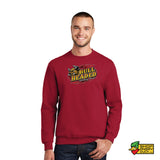 Bullheaded Pulling Team Crewneck Sweatshirt