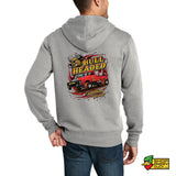 Bullheaded Pulling Team Full Zip Hoodie