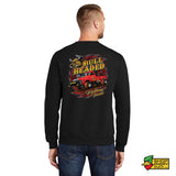 Bullheaded Pulling Team Crewneck Sweatshirt