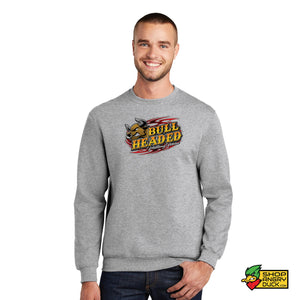 Bullheaded Pulling Team Crewneck Sweatshirt