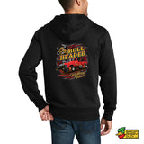 Bullheaded Pulling Team Full Zip Hoodie