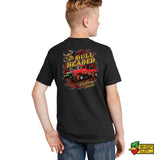 Bullheaded Pulling Team Youth T-Shirt