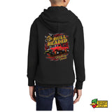 Bullheaded Pulling Team Youth Hoodie