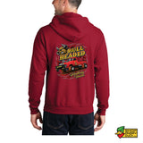 Bullheaded Pulling Team Full Zip Hoodie