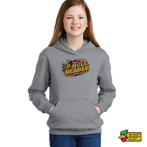 Bullheaded Pulling Team Youth Hoodie