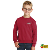 Decoster Farms Youth Crewneck Sweatshirt