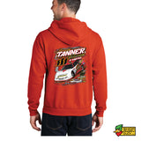 Joey Tanner Racing Full Zip Hoodie