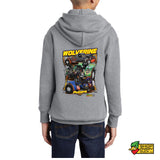 Wolverine Pullers Youth Hoodie