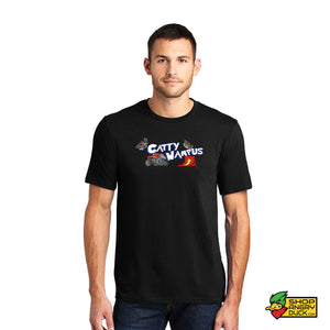 Catty Wampus Monster Truck T-Shirt