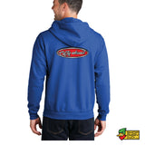 Catty Wampus Monster Truck Hoodie